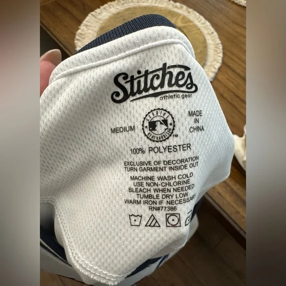 Yankees Shirt 💙 - Picture 6 of 6